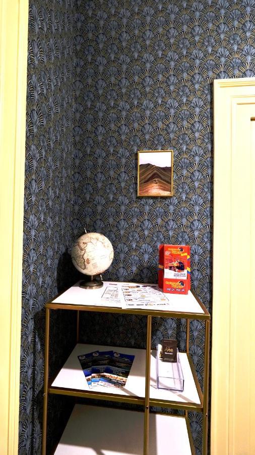 Vintage Rooms Palermo Ngoại thất bức ảnh